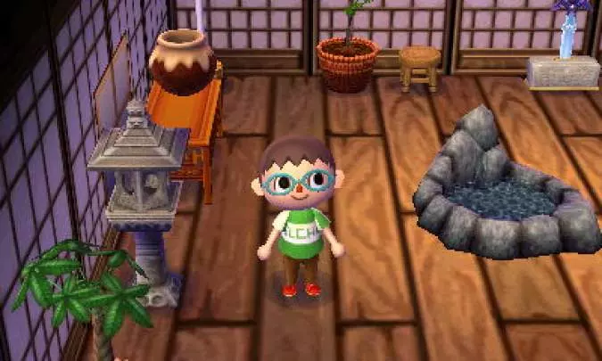 Animal Crossing: New Leaf