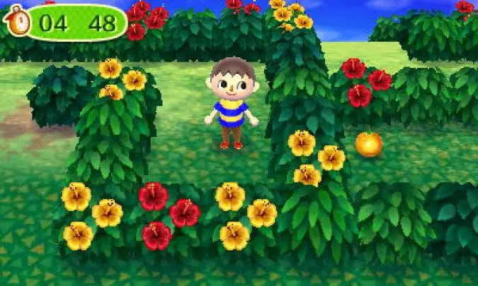 Animal Crossing New Leaf