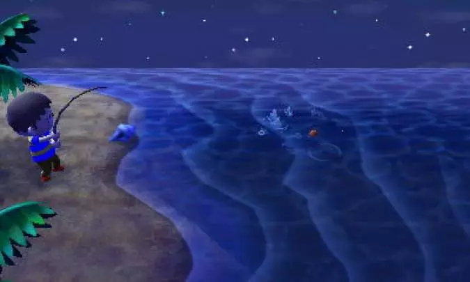 Animal Crossing New Leaf - 3DS