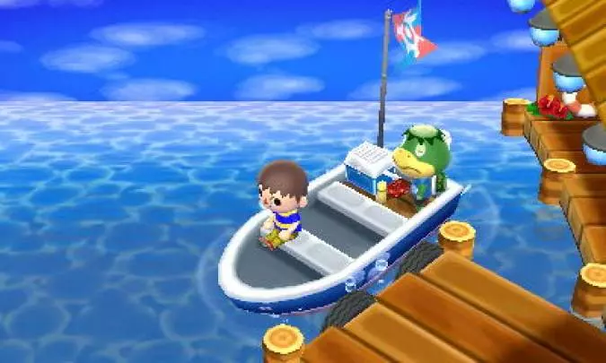 Animal Crossing New Leaf