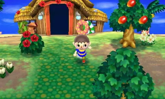 Animal Crossing New Leaf