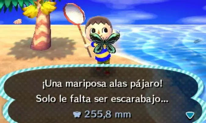 Animal Crossing: New Leaf