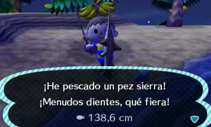 Animal Crossing New Leaf - 3DS