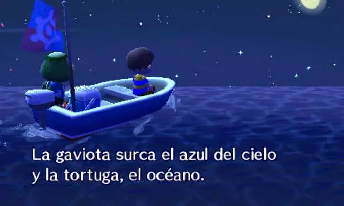 Animal Crossing New Leaf