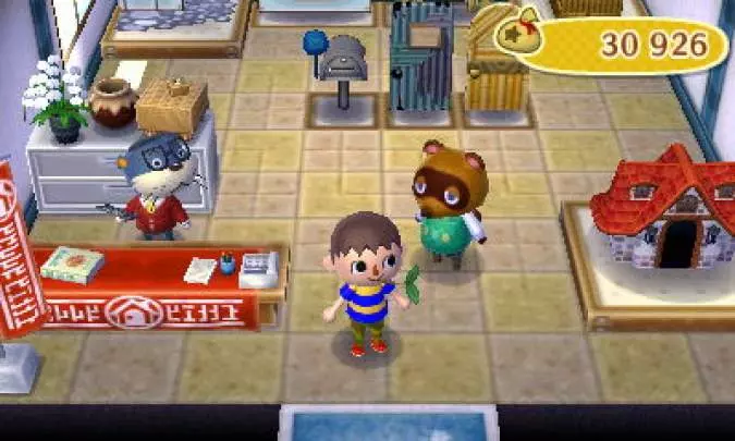 Animal Crossing: New Leaf