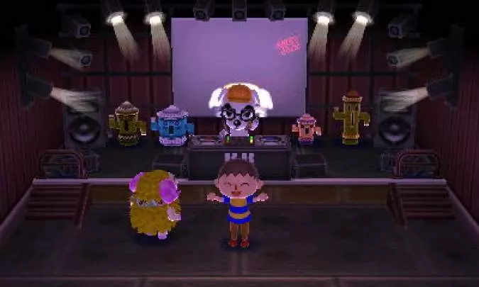 Animal Crossing New Leaf