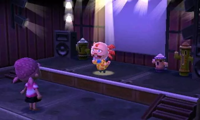 Animal Crossing New Leaf - 3DS