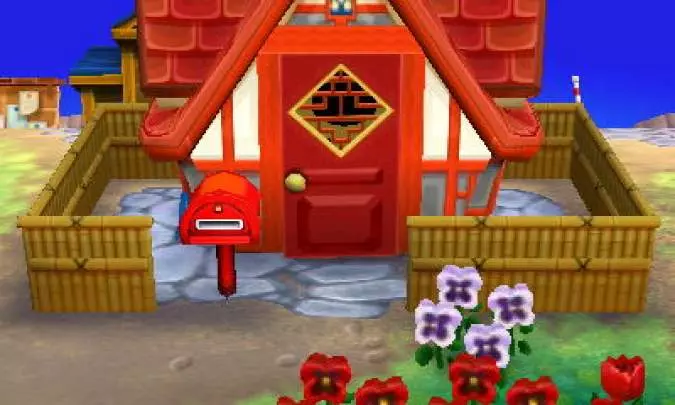 Animal Crossing New Leaf