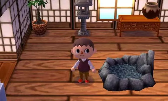 Animal Crossing New Leaf