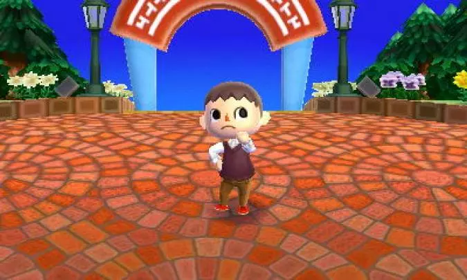 Animal Crossing: New Leaf