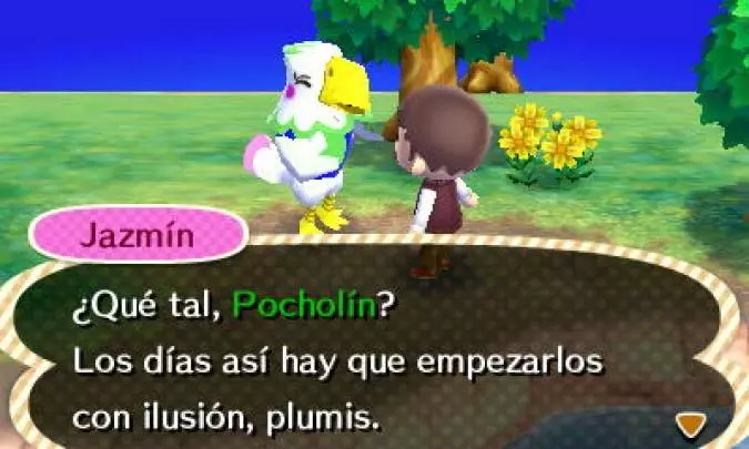 Animal Crossing New Leaf - 3DS