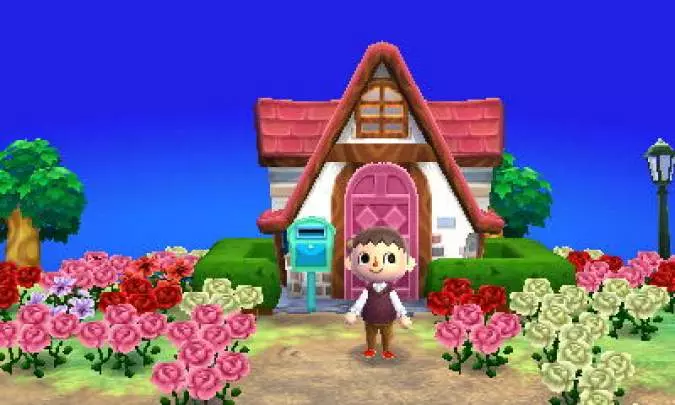 Animal Crossing New Leaf