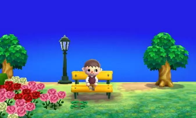 Animal Crossing New Leaf