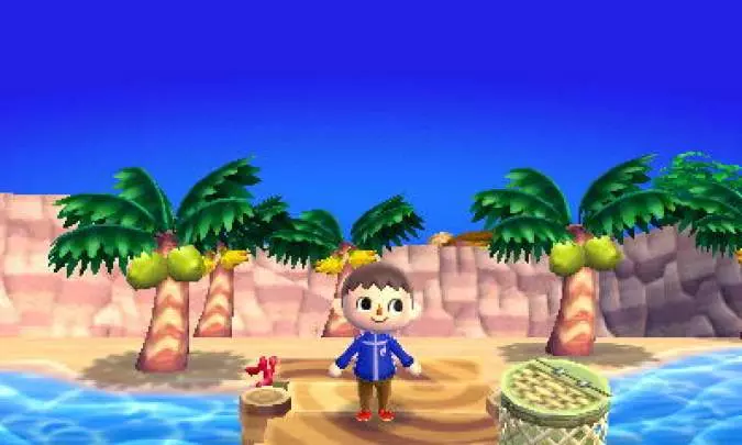 Animal Crossing: New Leaf
