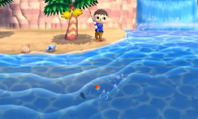 Animal Crossing New Leaf - 3DS