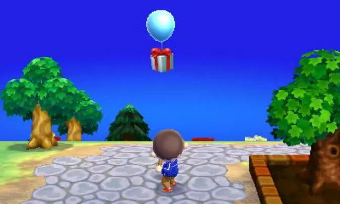 Animal Crossing New Leaf