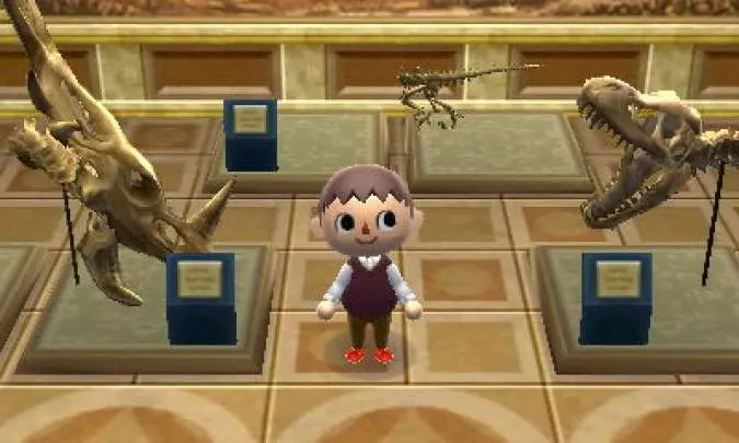 Animal Crossing New Leaf