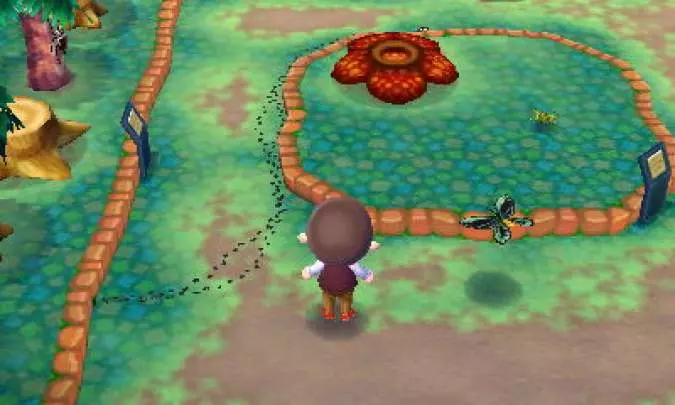 Animal Crossing New Leaf - 3DS