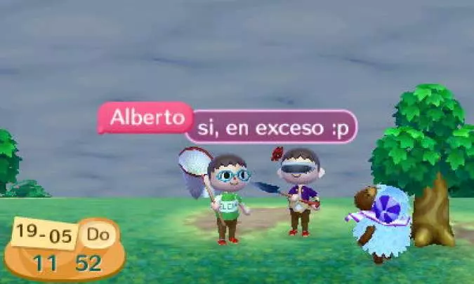 Animal Crossing: New Leaf