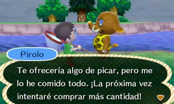 Animal Crossing New Leaf - 3DS