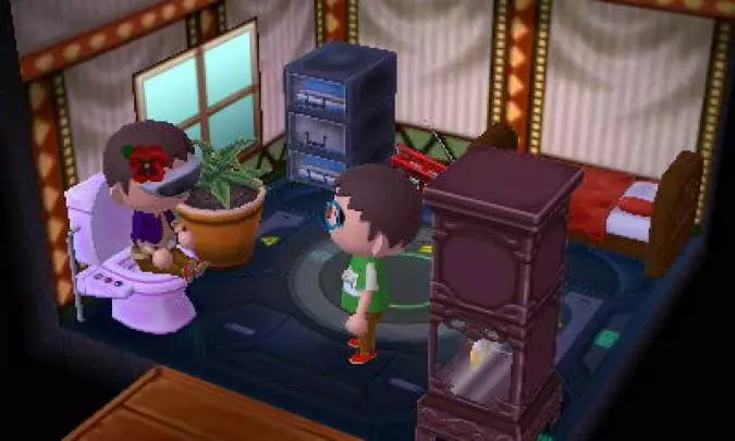 Animal Crossing New Leaf