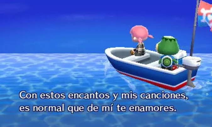 Animal Crossing New Leaf - 3DS