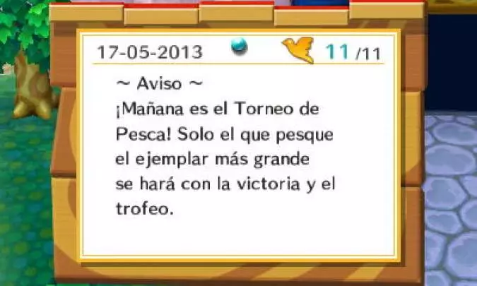 Animal Crossing New Leaf