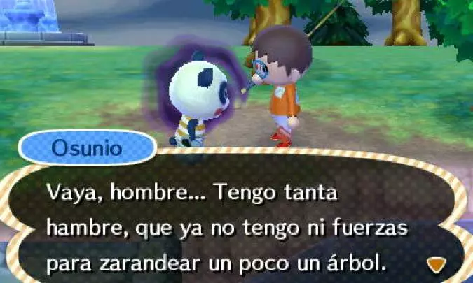 Animal Crossing New Leaf