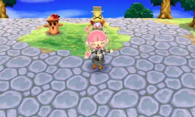 Animal Crossing: New Leaf