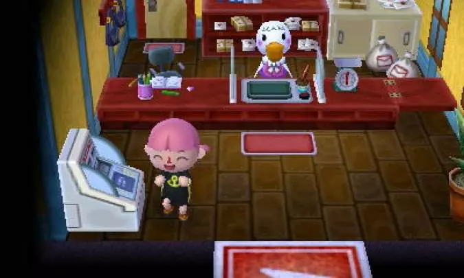 Animal Crossing New Leaf