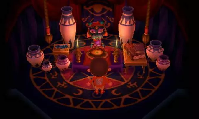 Animal Crossing New Leaf