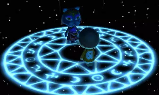 Animal Crossing New Leaf - 3DS