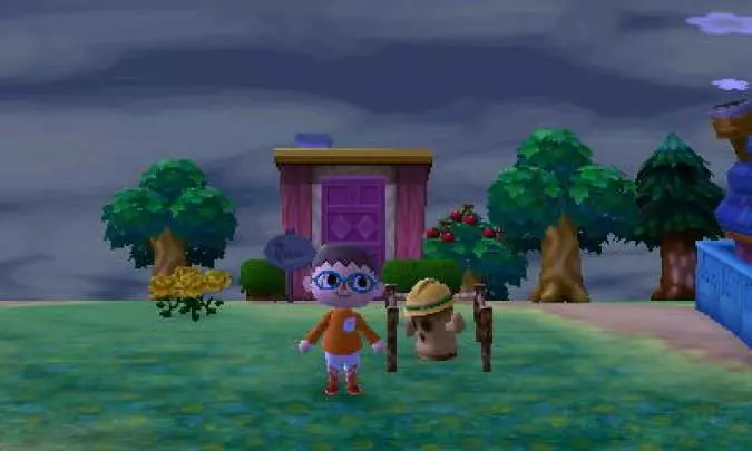 Animal Crossing New Leaf