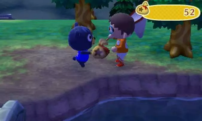Animal Crossing New Leaf
