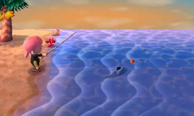 Animal Crossing New Leaf - 3DS