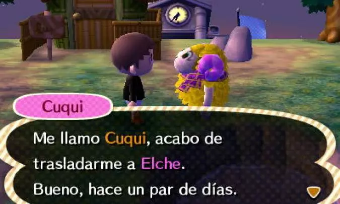 Animal Crossing New Leaf