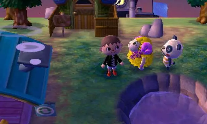 Animal Crossing: New Leaf