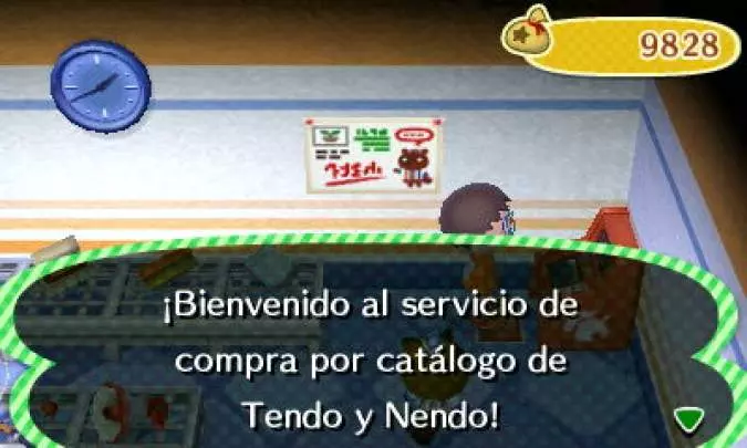 Animal Crossing New Leaf - 3DS