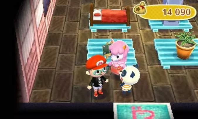 Animal Crossing New Leaf