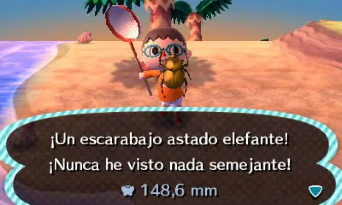 Animal Crossing: New Leaf