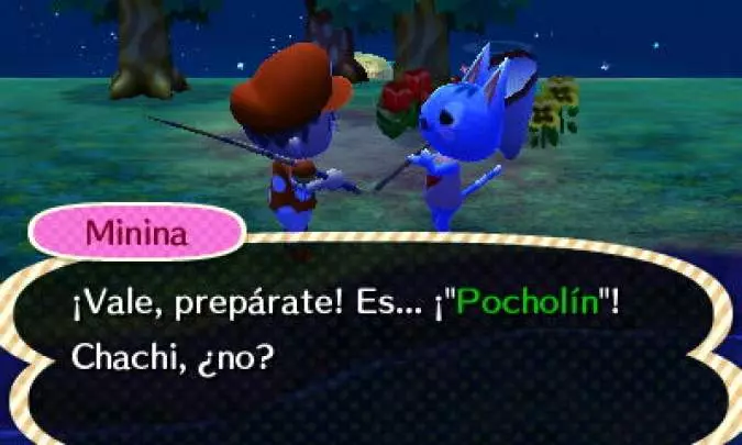 Animal Crossing New Leaf - 3DS