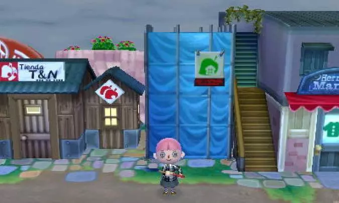 Animal Crossing New Leaf