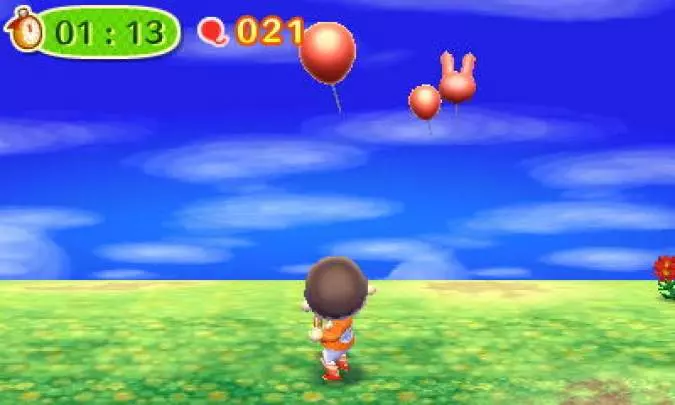 Animal Crossing New Leaf - 3DS