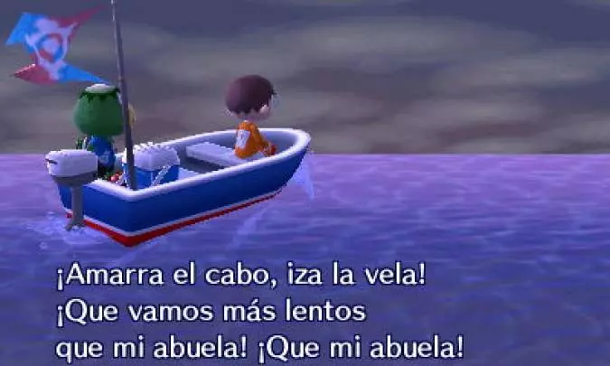 Animal Crossing New Leaf