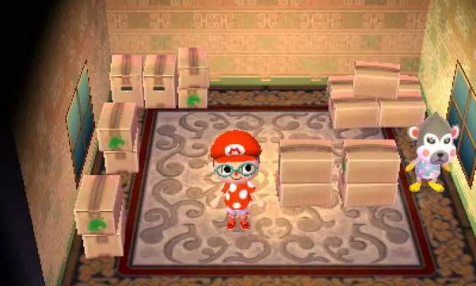 Animal Crossing New Leaf - 3DS