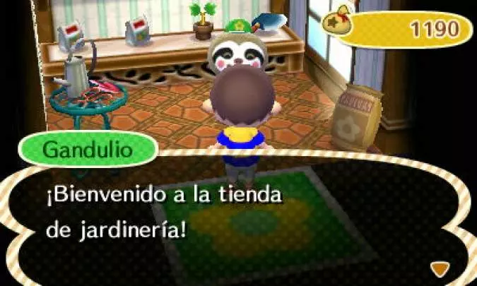 Animal Crossing New Leaf - 3DS