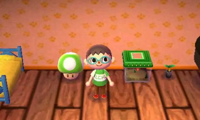 Animal Crossing New Leaf