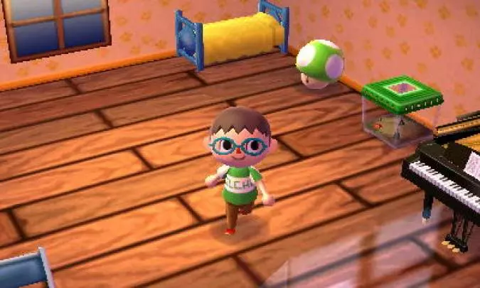 Animal Crossing New Leaf