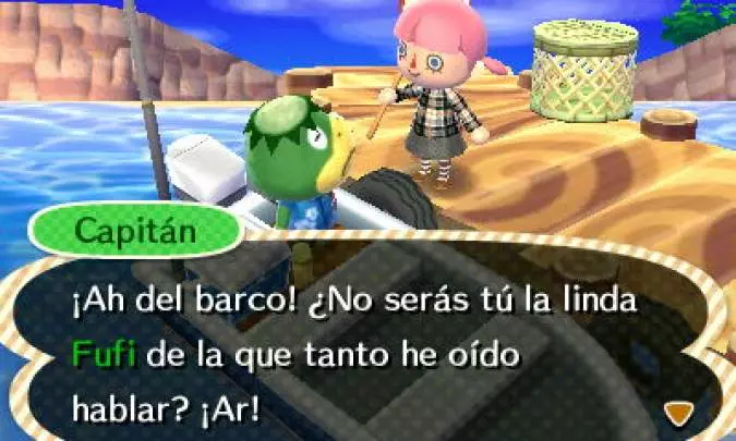 Animal Crossing New Leaf - 3DS
