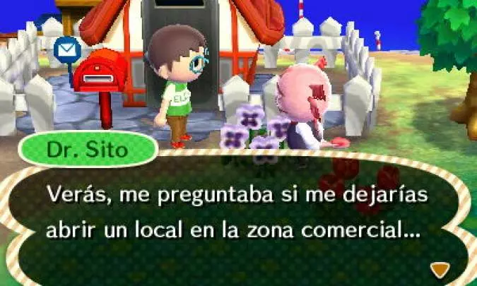 Animal Crossing New Leaf